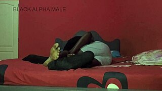 Sweaty african amateur pounds monster black cock in scorching heat full movie