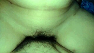 i bring dirty teen bitch home for anal creampie