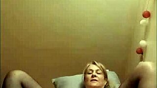 Bound French Maid Slave Chained Handcuffed Bent Over Doggystyle Spanking Toys