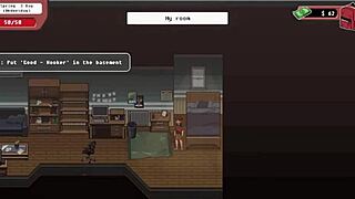 Milf milks monster cocks big tits toys blowjob masturbation spooky life gameplays