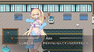 i watched as her lover claimed snow white's mouth in this intense hentai blowjob scene