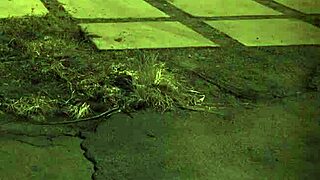 Can tall amazon teens handle extreme first-time outdoor orgy domination?