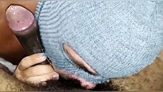 Casado Hides Ring Bends Over For Muscular Black Pounding