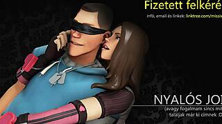 nyal's hungarian femdom joi jerks you off with erotic instructions p