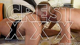 stepson finally tastes juicy stepmom pussy she's muscular goddess