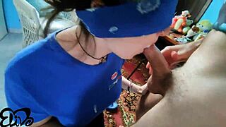 Milky Blowjob Bliss I Crave Forever