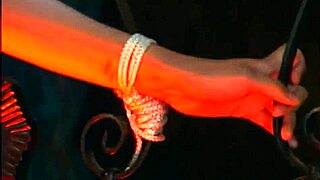 college coeds bound and fucked in hardcore fetish scene