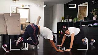 lesslie and karen polinesia show off those juicy asses in hot upskirt skirts 🍑🔥