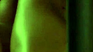 sexy lesbian slave bound big tits fingered to orgasm by femdom mistress