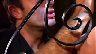 college coeds bound and fucked in hardcore fetish scene