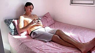 beach babe hits my room for full sheer pounding 😈🏖️🍆