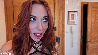 Teen Giada Suicide Anally Wrecked by Monster BBC Assault