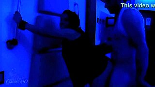 neighbors punished me for fucking the russian wife and swallowing his cum