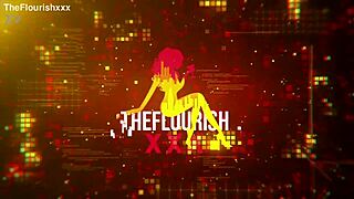 Blonde Ivy Slips On Interracial Monster BBC