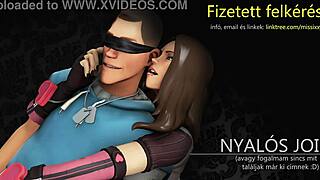 nyal's hungarian femdom joi jerks you off with erotic instructions p