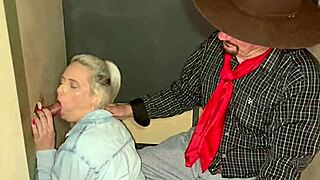 i took andressa urach's dad to swing for gloryhole voyeur amateur action