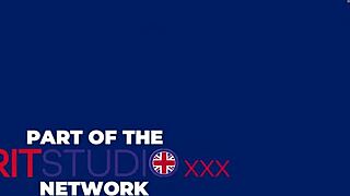 Ever Wonder How a British Redhead Teen Goth Edges to Orgasm in Lingerie?