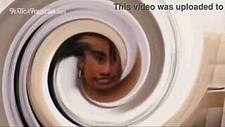 lesslie and karen polinesia show off those juicy asses in hot upskirt skirts 🍑🔥