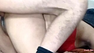 WOW! ARAB AUNT MOANS FROM FULL DOGGY PENETRATION!