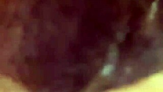 Blonde solo shoves dildo deep in pussy until explosive cum gush