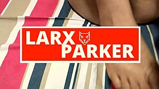 perla's huge latina ass gets licked and spanked hard in casting