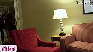 Cute Blonde Stepsis Big Ass Takes BBC In Fantasy Pass