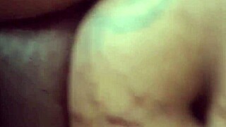 Big Ass Brunette Scarlett Fucks Fat Stepdad One Last Time