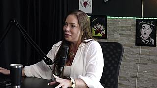 Francis Simas And Thay Carioca's Saucy Outdoor Casting Interview Full Of Brazilian Swinger Toys