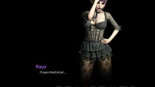 i love that funny rich teacher hentai game