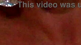 mature milf joins duo for intense pussy pounding and cum coverage