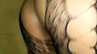 Petite Dee strokes herself as sexy package gift