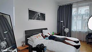 Teen Giada Suicide Anally Wrecked by Monster BBC Assault