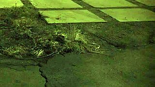 Can tall amazon teens handle extreme first-time outdoor orgy domination?