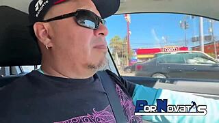 Pornovatas fresh mexican girl dreams of pornstar casting adventure