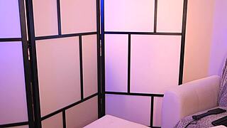 Blonde Shoves Vibrator Deep in Wet Pussy!