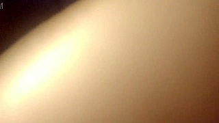 colombian wife deepthroats bull's bbc then takes doggy creampie for cuck cleanup