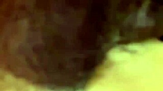 Blonde solo shoves dildo deep in pussy until explosive cum gush