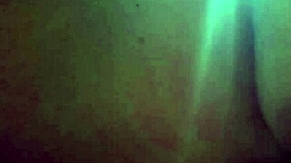 my wife's big cougar tits bounce wildly