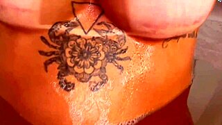 I came quick but kept pounding Kevlyn Santos' tight tub pussy