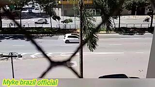 i launched fernanda capella's first wild gangbang anal tape on sheer red