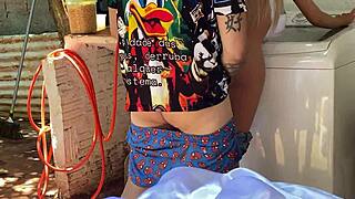 hey, your mother-in-law offers her ass as a fuck doll toy?