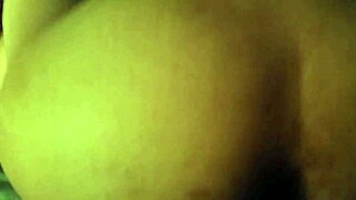Can Mature Latina Ass Take Massive Young BBC?