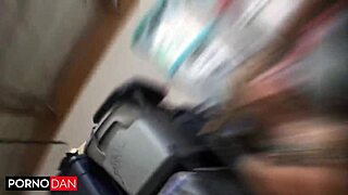 Cock-Hungry Latina Vicki Chase Devours Five Dicks In Massive Orgy