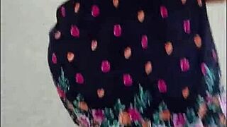 street whore upskirt tempts young student in lingerie