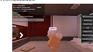 this guy fucked me hard till he filled me up roblox sex!