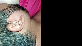 morena's fat pussy squirts wildly during drunk bbc fuck