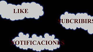 Horny Latina Student Sucks My Big Cock For Better Grades Hardcore