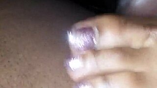 toes curl around throbbing dick footjob