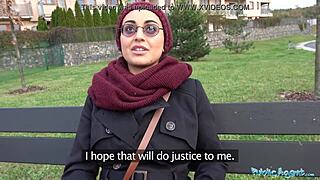 Afghan beauty craves cash big cock?