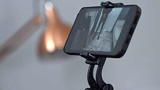 Megan Glock endures MMF threesome double penetration